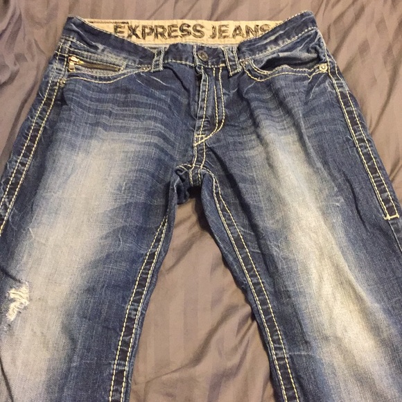 express rocco jeans